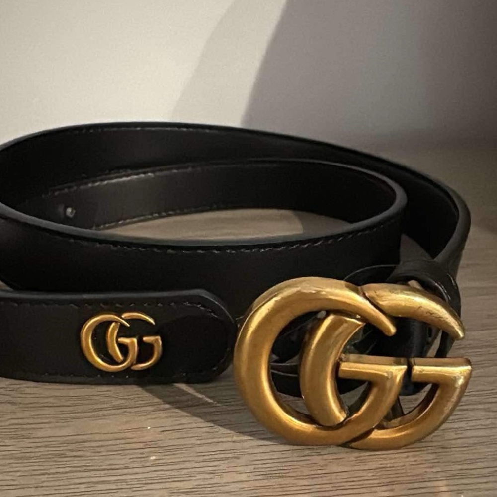Authentic Gucci Belt